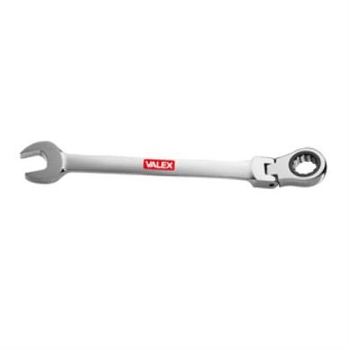 VALEX 1461744 - CHIAVE COMBINATA A CRICCHETTO SNODATA 10MM C