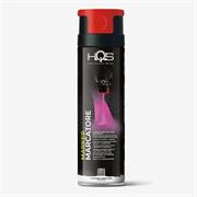 HQS COLORS VERNICE SPRAY RAL 3000 ROSSO 500 ML