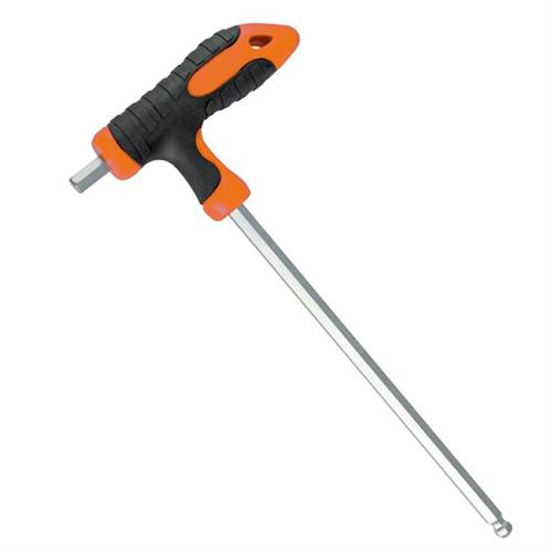 VALEX 1461767 - CHIAVE ESAGONALE BALL POINT PIEGATA 5MM CRV