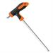 VALEX 1461767 - CHIAVE ESAGONALE BALL POINT PIEGATA 5MM CRV