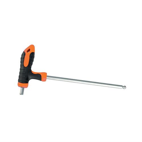 VALEX 1461768 - CHIAVE ESAGONALE BALL POINT PIEGATA CRV 6MM