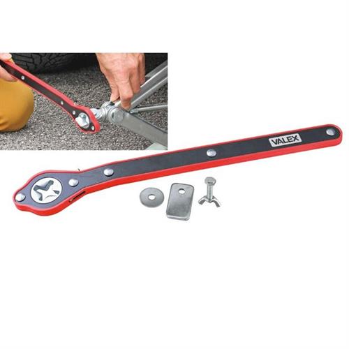 VALEX 1461784 - CHIAVE A CRICCHETTO PER MARTINETTO CON ADATT