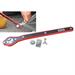 VALEX 1461784 - CHIAVE A CRICCHETTO PER MARTINETTO CON ADATT