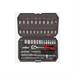 VALEX 1461785 - CHIAVI BUSSOLA SERIE 45 PEZZI CRV