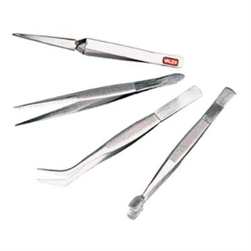VALEX 1462555 - PINZE DI PRECISIONE 4 PEZZI