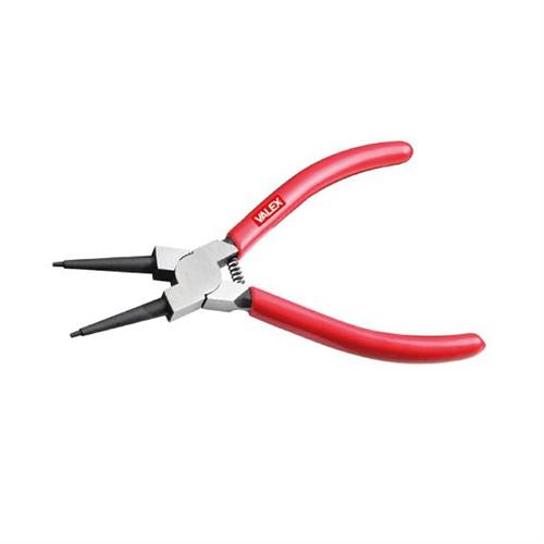 VALEX 1462742 - PINZA A BECCHI DRITTI PER ANELLI ELASTICI IN