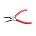 VALEX 1462742 - PINZA A BECCHI DRITTI PER ANELLI ELASTICI IN