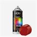 HQS COLORS VERNICE SPRAY RAL 3001 ROSSO SEGNALE 400 ML