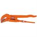 VALEX 1462787 - GIRATUBI TIPO SVEDESE CON GANASCE 45° SAGOMA