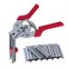 VALEX 1462839 - PINZA PER RECINZIONI + 600 GRAFFE