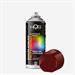 HQS COLORS VERNICE SPRAY RAL 3004 ROSSO PORPORA 400 ML