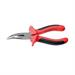 VALEX 1462844 - PINZA A BECCHI MEZZOTONDI PIEGATI 160MM