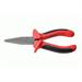 VALEX 1462847 - PINZA A BECCHI PIATTI DRITTI 160MM