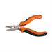 VALEX 1462857 - PINZA PER ELETTRONICA A BECCHI MEZZOTONDI CR