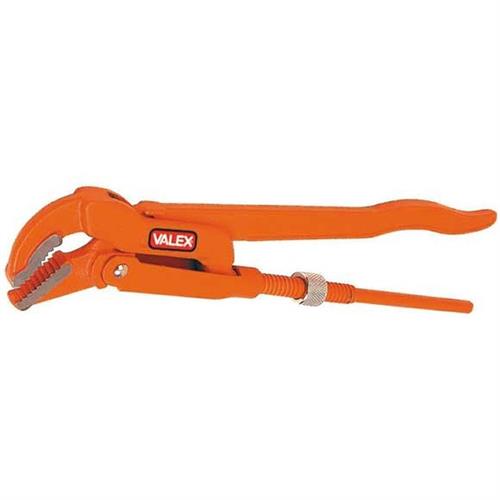 VALEX 1462871 - GIRATUBI TIPO SVEDESE CON GANASCE 45° SAGOMA