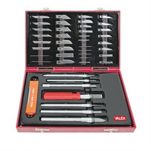 VALEX 1463696 - COLTELLI TAGLIABALSA SERIE 50 PEZZI