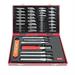 VALEX 1463696 - COLTELLI TAGLIABALSA SERIE 50 PEZZI