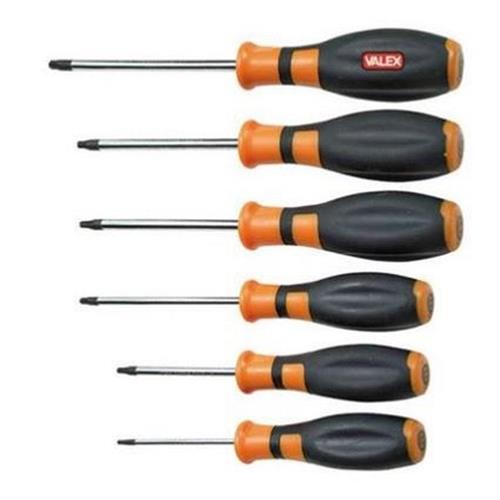 VALEX 1463812 - CACCIAVITI RESISTORX (6PEZZI)
