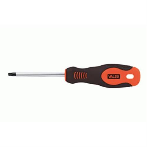 VALEX 1463871 - CACCIAVITE ARANCIO RESISTORX T15X5X75