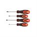 VALEX 1463890 - CACCIAVITE SET 4PZ FLAT+PHILLIPS