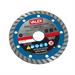 VALEX 1464656 - DISCO DIAMANTATO TURBO BLU DIAM.115MM
