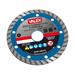 VALEX 1464657 - DISCO DIAMANTATO TURBO BLU DIAM.230MM