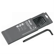 VALEX 1470042 - CHIAVI RESISTORX 9 PEZZI