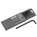 VALEX 1470042 - CHIAVI RESISTORX 9 PEZZI