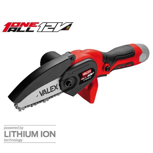 VALEX 1493965 - MINI SEGA DA POTATURA A BATTERIA AL LITIO P-
