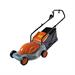 VALEX 1496211 - RASAERBA/TOSAERBA ELETTRICO BOSTON 1600L