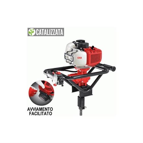 VALEX 1497668 - TRIVELLA A SCOPPIO AUGER 52 F5 CATALIZZATA