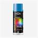 HQS COLORS VERNICE SPRAY RAL 5012 BLU LUCE 400 ML