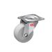 VALEX 1500255 - RUOTA IN PP CON PIASTRA GIREVOLE DIAM.30MM