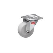 VALEX 1500256 - RUOTA IN PP CON PIASTRA GIREVOLE 40MM