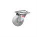VALEX 1500256 - RUOTA IN PP CON PIASTRA GIREVOLE 40MM