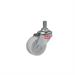 VALEX 1500264 - RUOTA IN PP CON PERNO FILETTATO GIREVOLE 40M