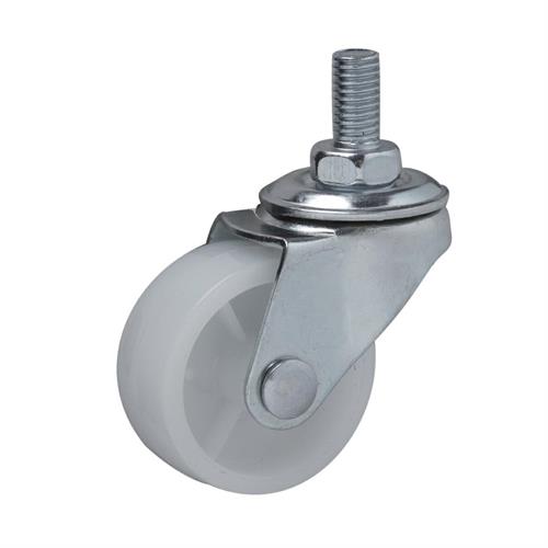 VALEX 1500266 - RUOTA IN PP CON SUPPORTO A PERNO FILETTATO G