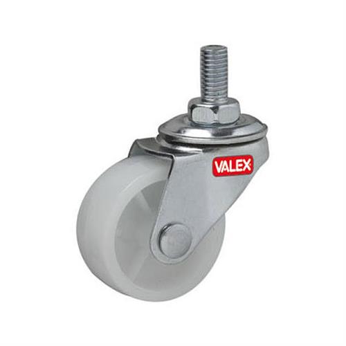 VALEX 1500267 - RUOTA IN POLIPROPILENE CON SUPPORTO A PERNO