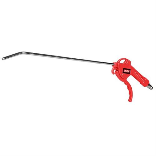 VALEX 1551013 - PISTOLA PER SOFFIAGGIO LUNGA IN PLASTICA