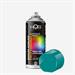 HQS COLORS VERNICE SPRAY RAL 5018 BLU TURCHESE 400 ML