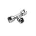 VALEX 1559809 - ATTACCO A BAIONETTA 3 VIE 1/4M + DADI FRESAT