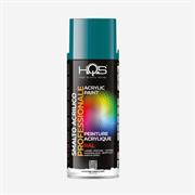 HQS COLORS VERNICE SPRAY RAL 5021 BLU ACQUA 400 ML