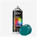HQS COLORS VERNICE SPRAY RAL 5021 BLU ACQUA 400 ML
