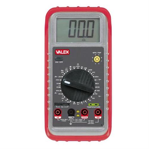 VALEX 1800156 - TESTER DIGITALE P9500