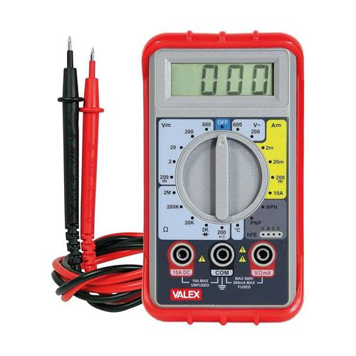 VALEX 1800161 - TESTER DIGITALE P4500