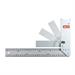 VALEX 1800646 - SQUADRA FISSA CON GONIOMETRO 300