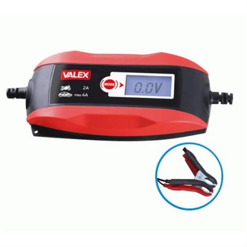 PROMO VALEX 1851209 - CARICABATTERIA LCD BATTERY POWER