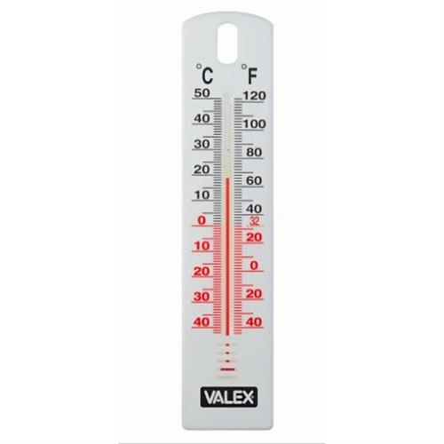 VALEX 1870021 - TERMOMETRO CON BASE IN PLASTICA APPENDIBILE
