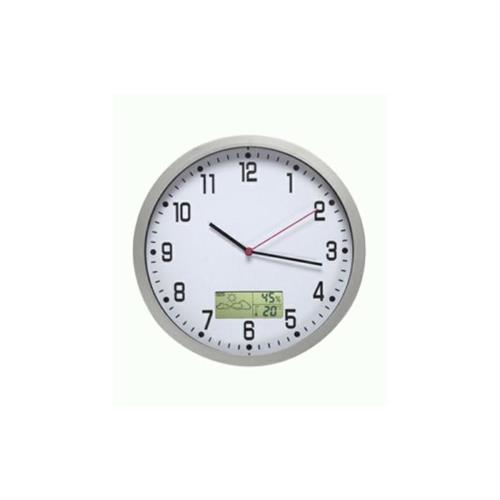 VALEX 1870027 - OROLOGIO DA PARETE CON METEO