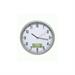 VALEX 1870027 - OROLOGIO DA PARETE CON METEO